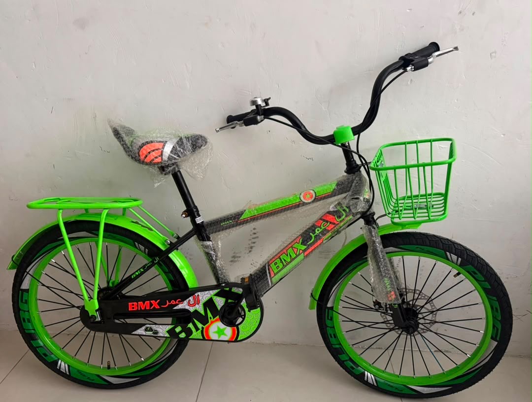  20 number alloy children bicycle kids cycle, green color Bicycle