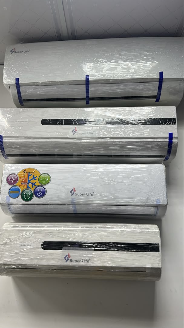Super Life Inverter Air Conditioner 12000 BTU