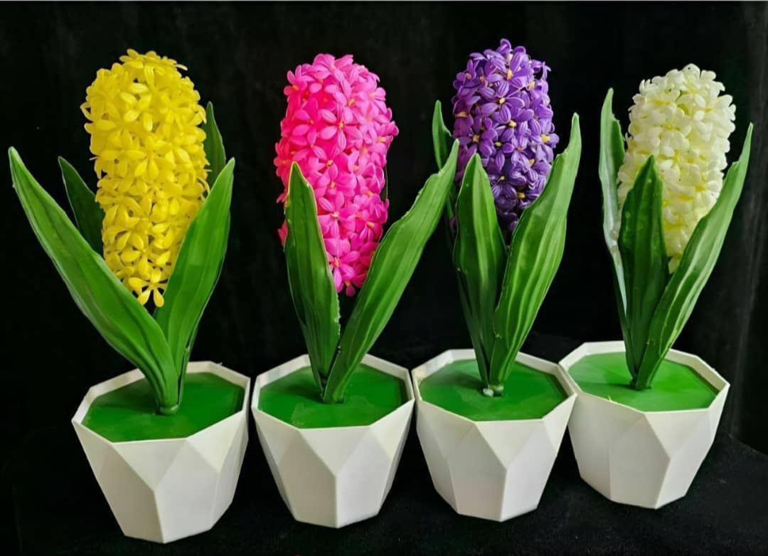 Artificial flowerS