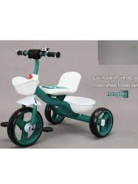 New 3-Wheeled Children Tricycle Pedal Car Baby Stroller Toddler Bike