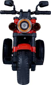 Baybee Battery Operated Bike for Kids, Ride on Toys Kids Bike with Light & Music | Rechargeable Toddler Battery Motorbike Electric to Drive 1 to 4 Years Boys Girls